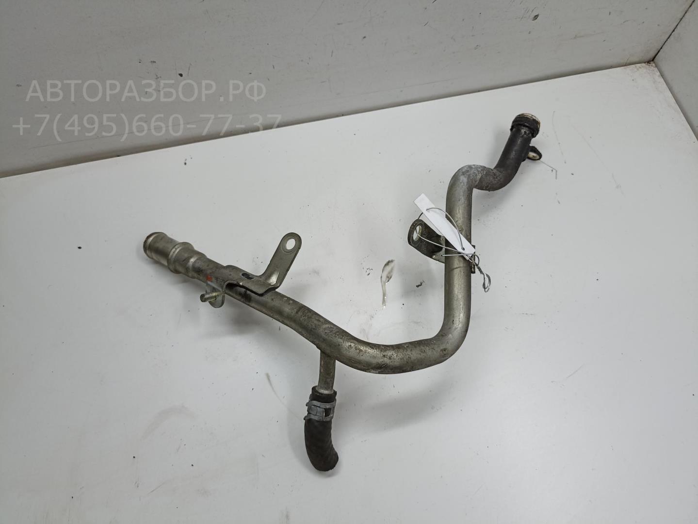 Трубка системы охлаждения