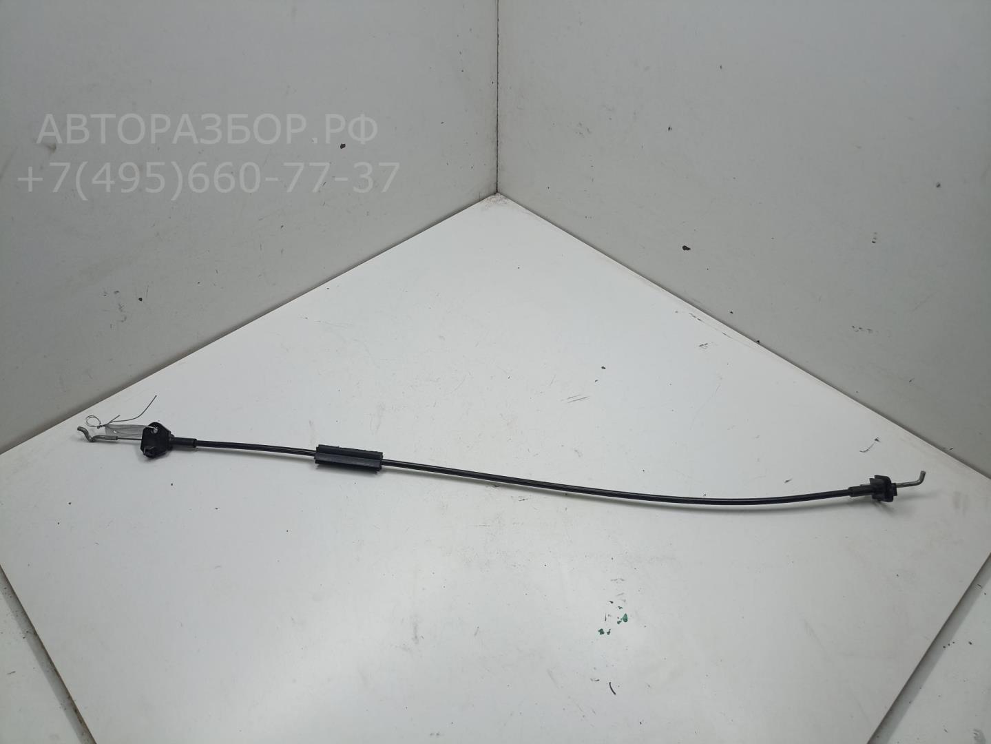 Трос открывания двери