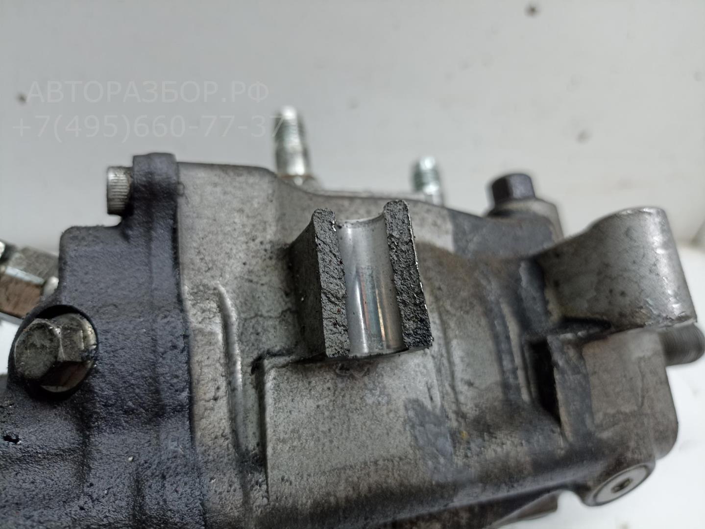 ТНВД (Топливный насос высокого давления)