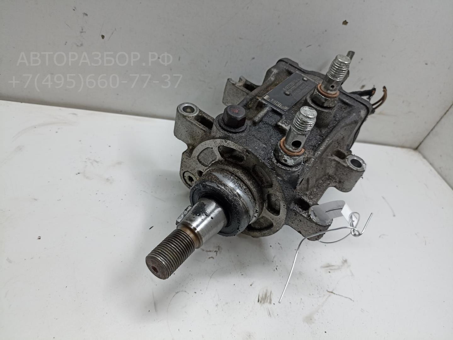 ТНВД (Топливный насос высокого давления)