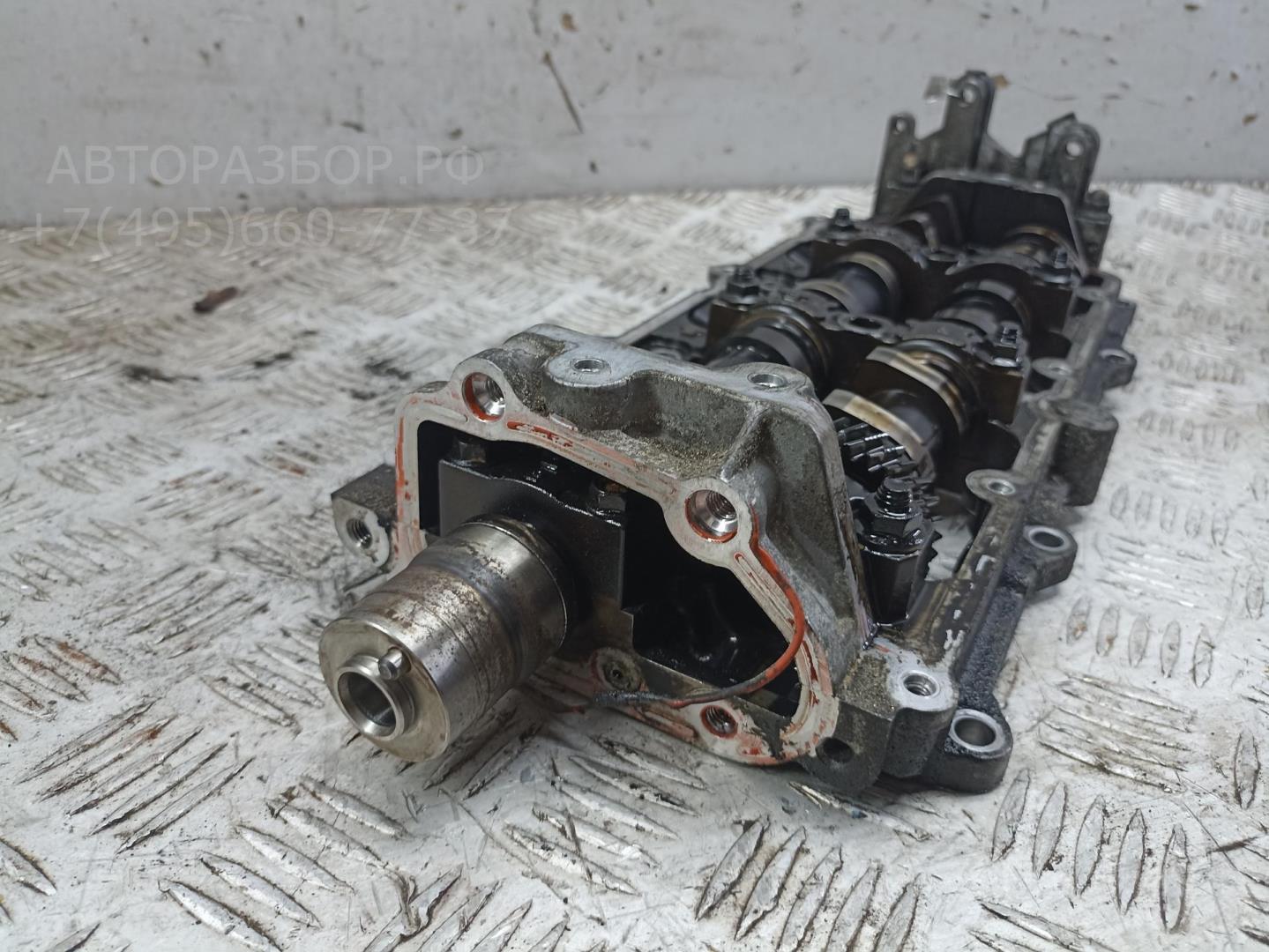 Распредвал