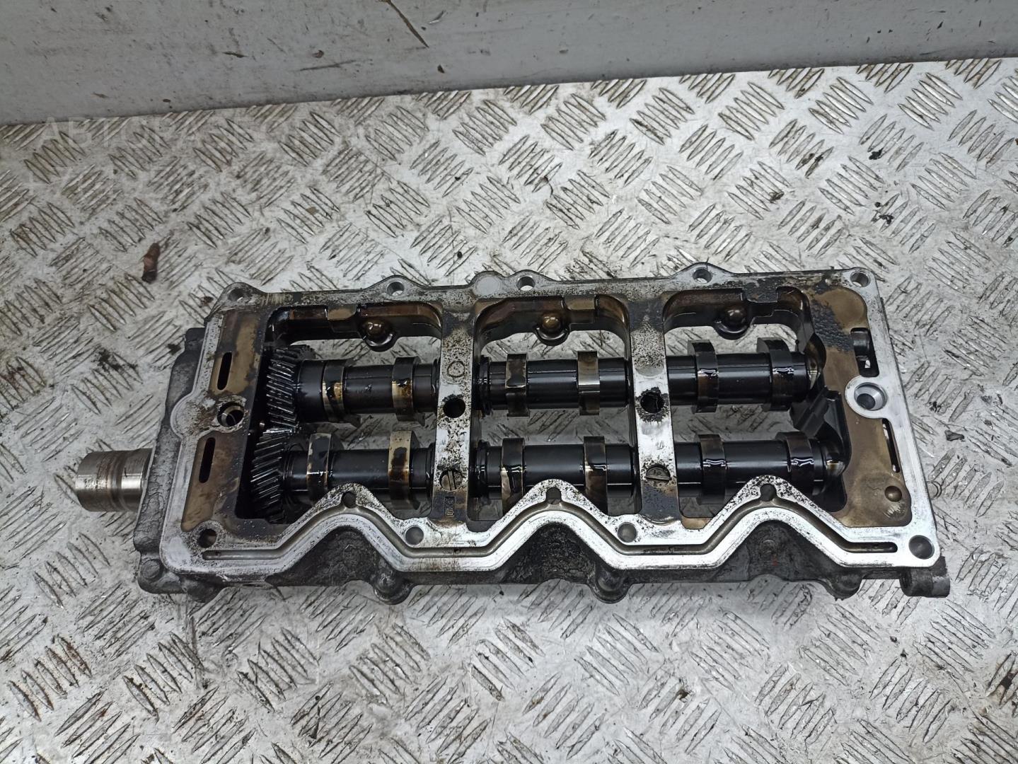 Распредвал