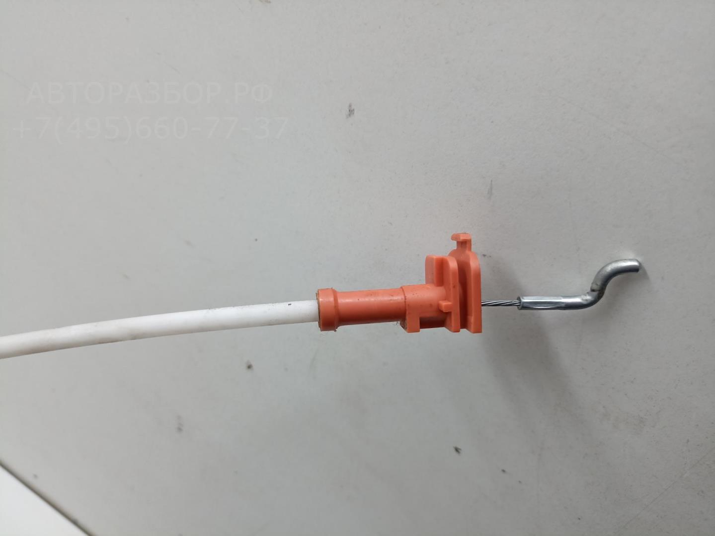 Трос открывания двери