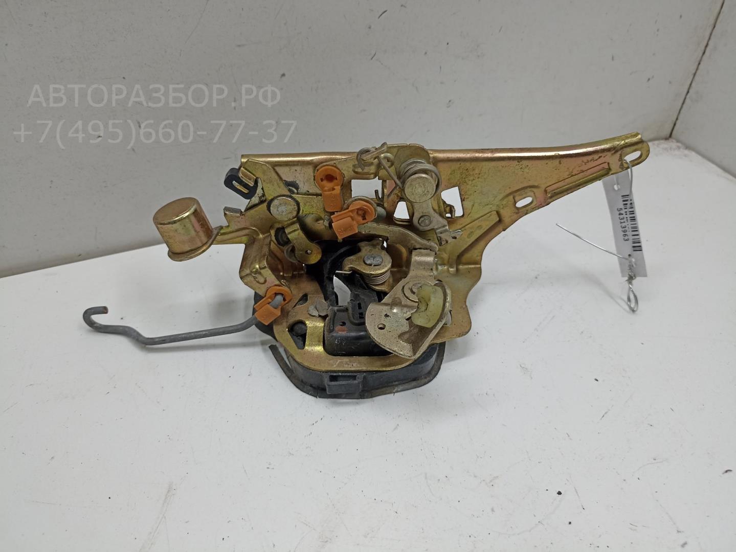 Замок двери задней правой