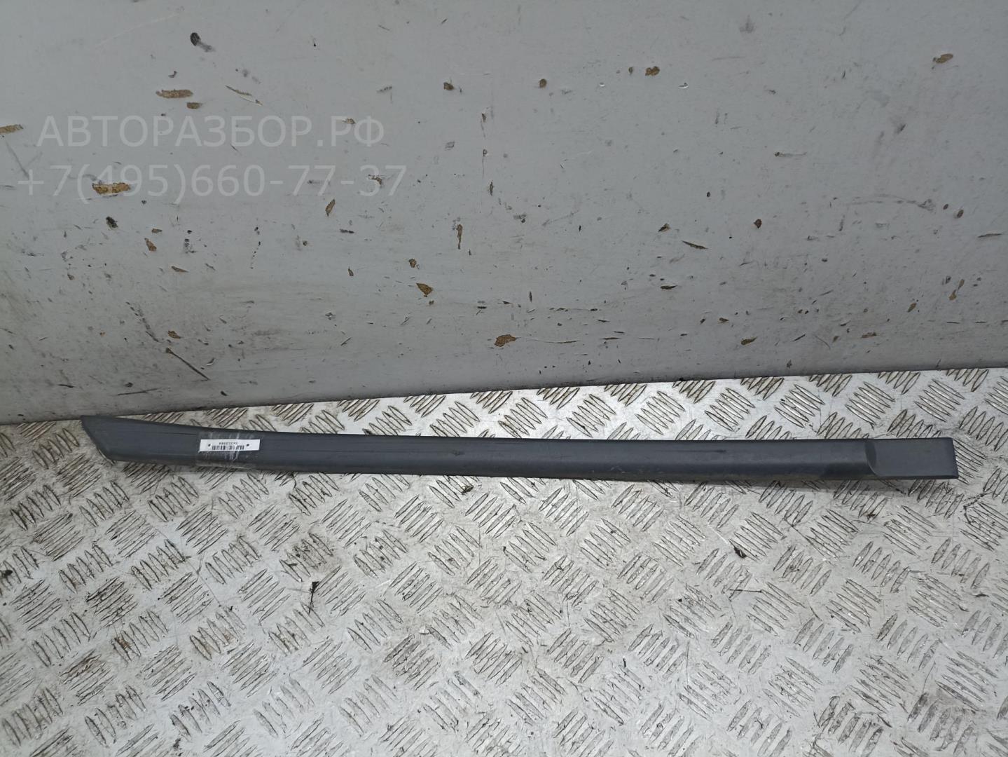 Накладка двери задней правой