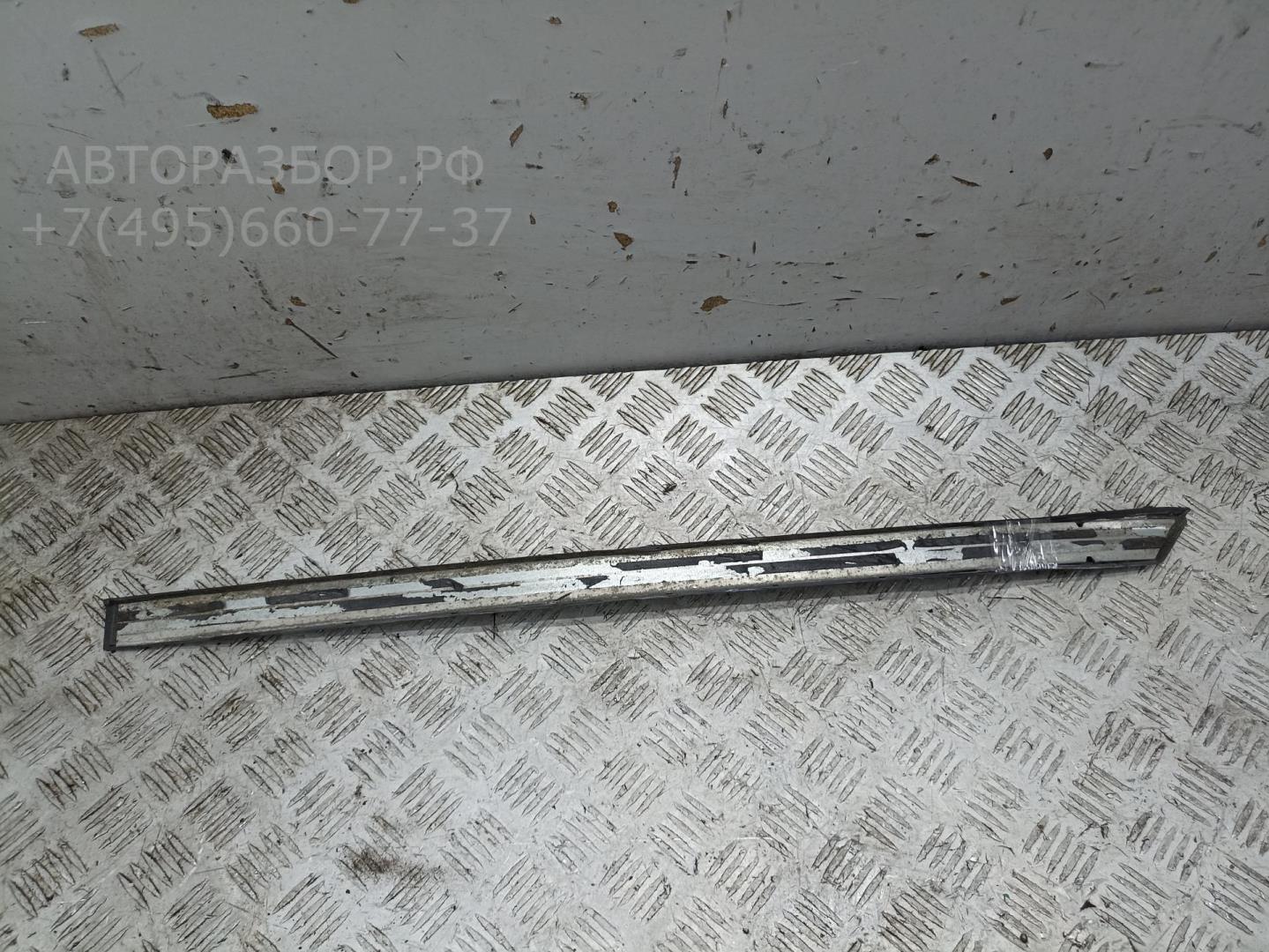 Накладка двери задней правой