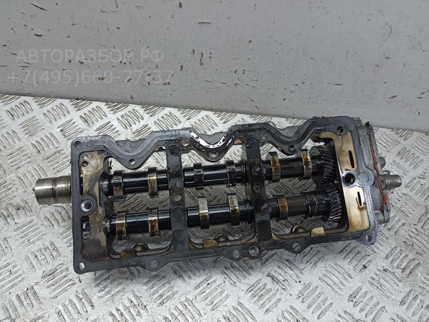 Распредвал