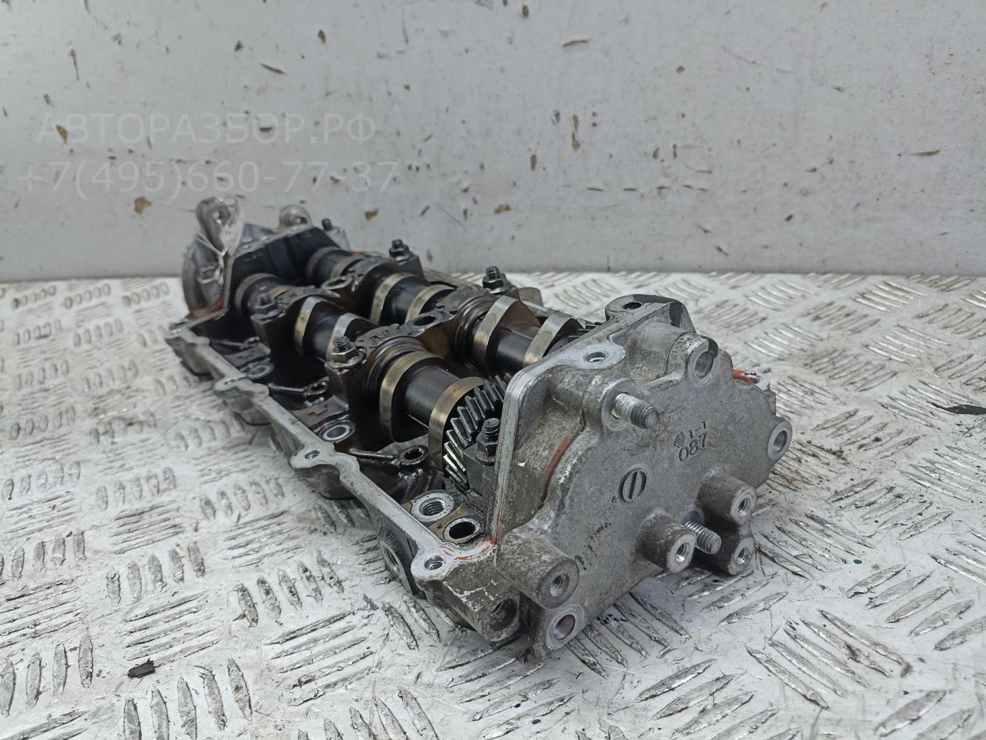 Распредвал