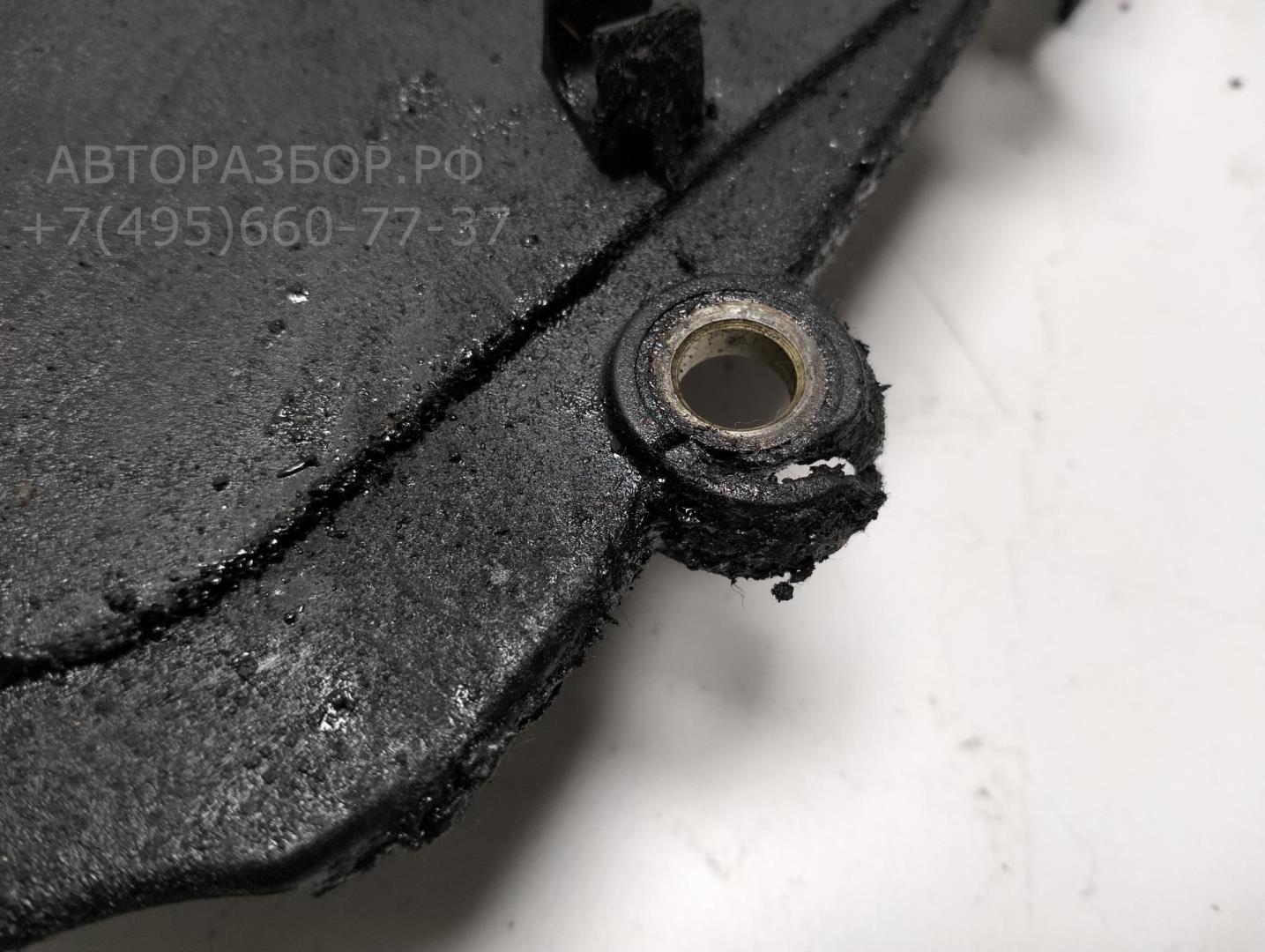 Кожух ремня ГРМ