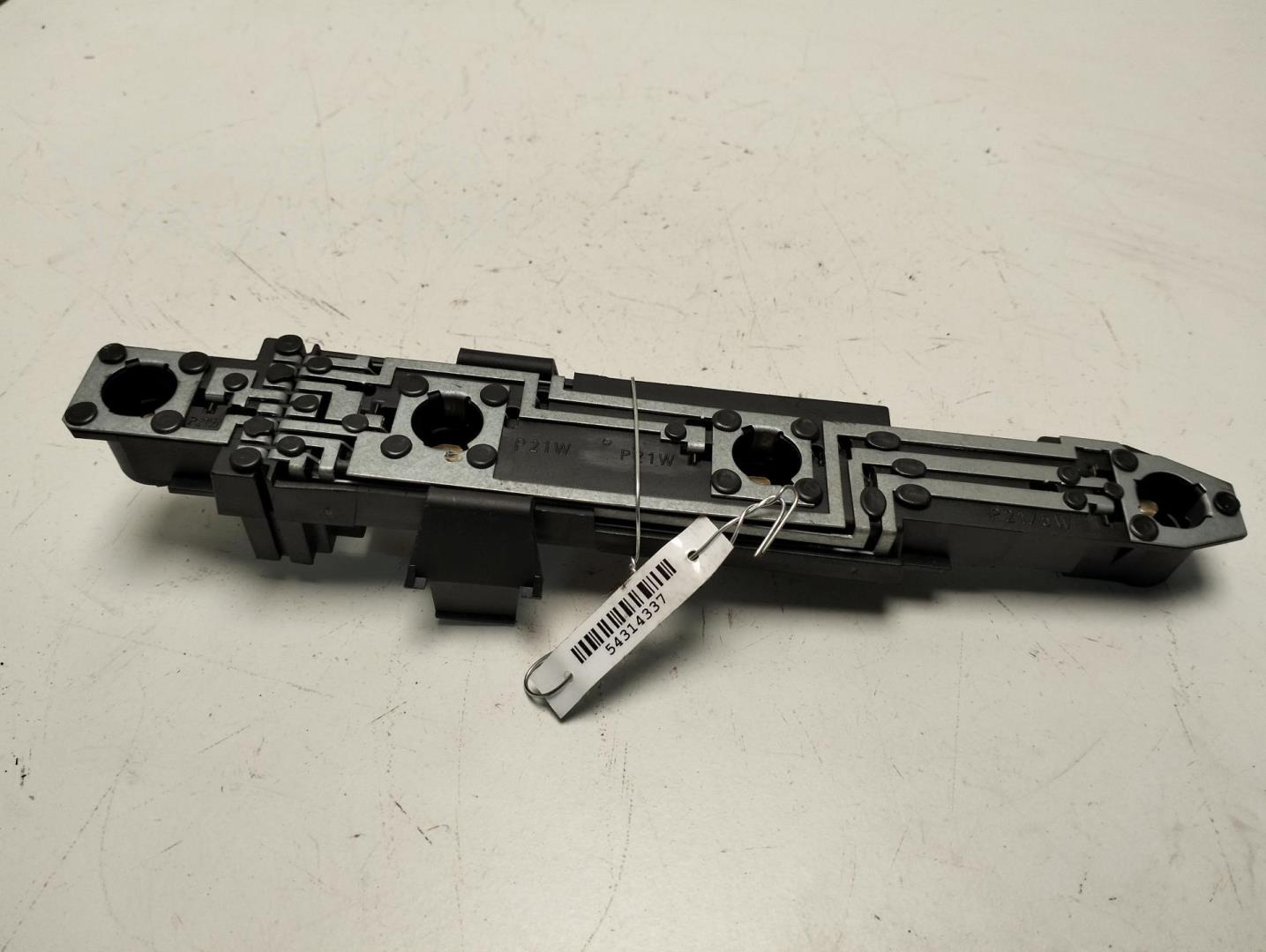 Плата заднего фонаря левого