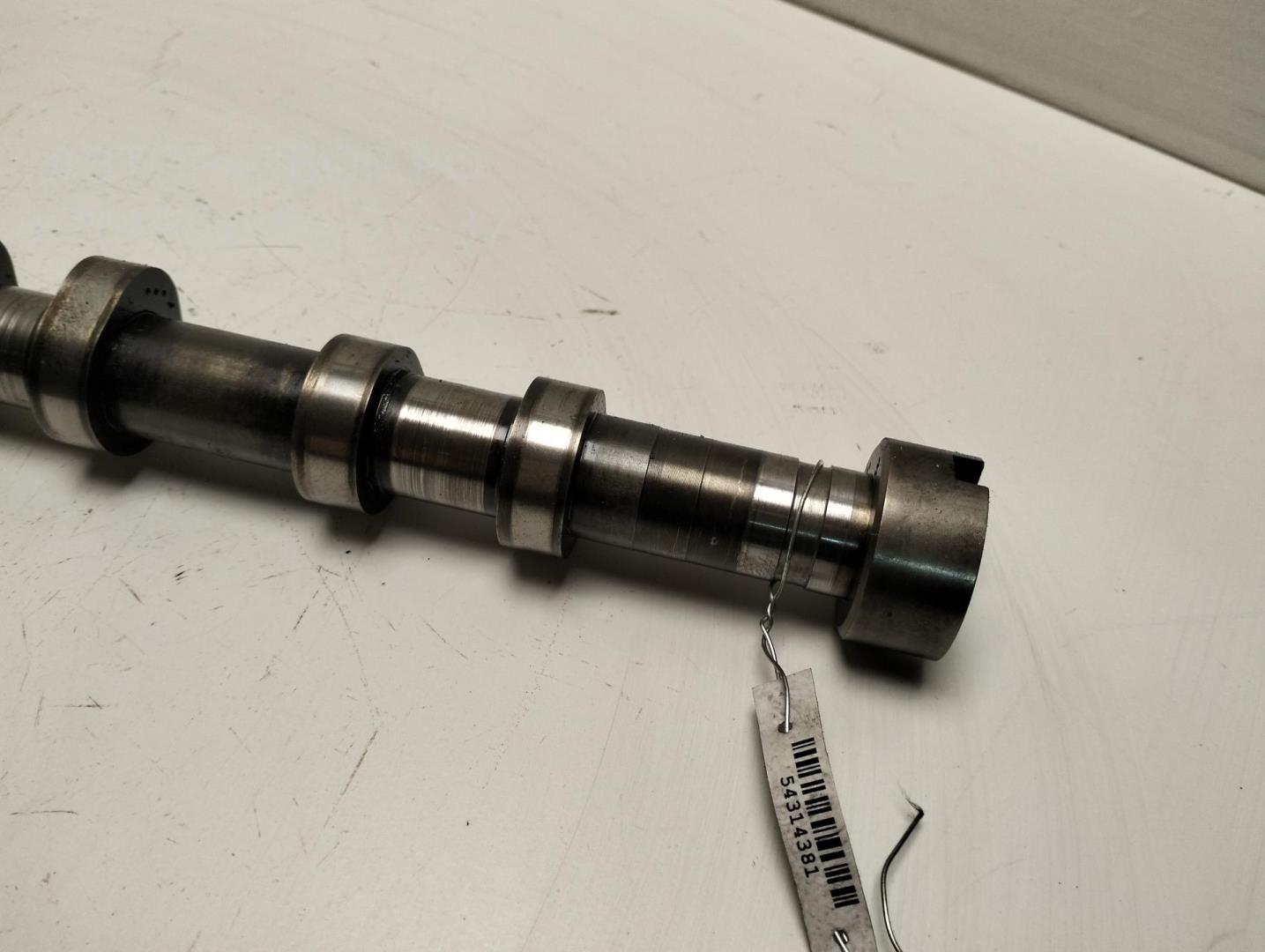 Распредвал