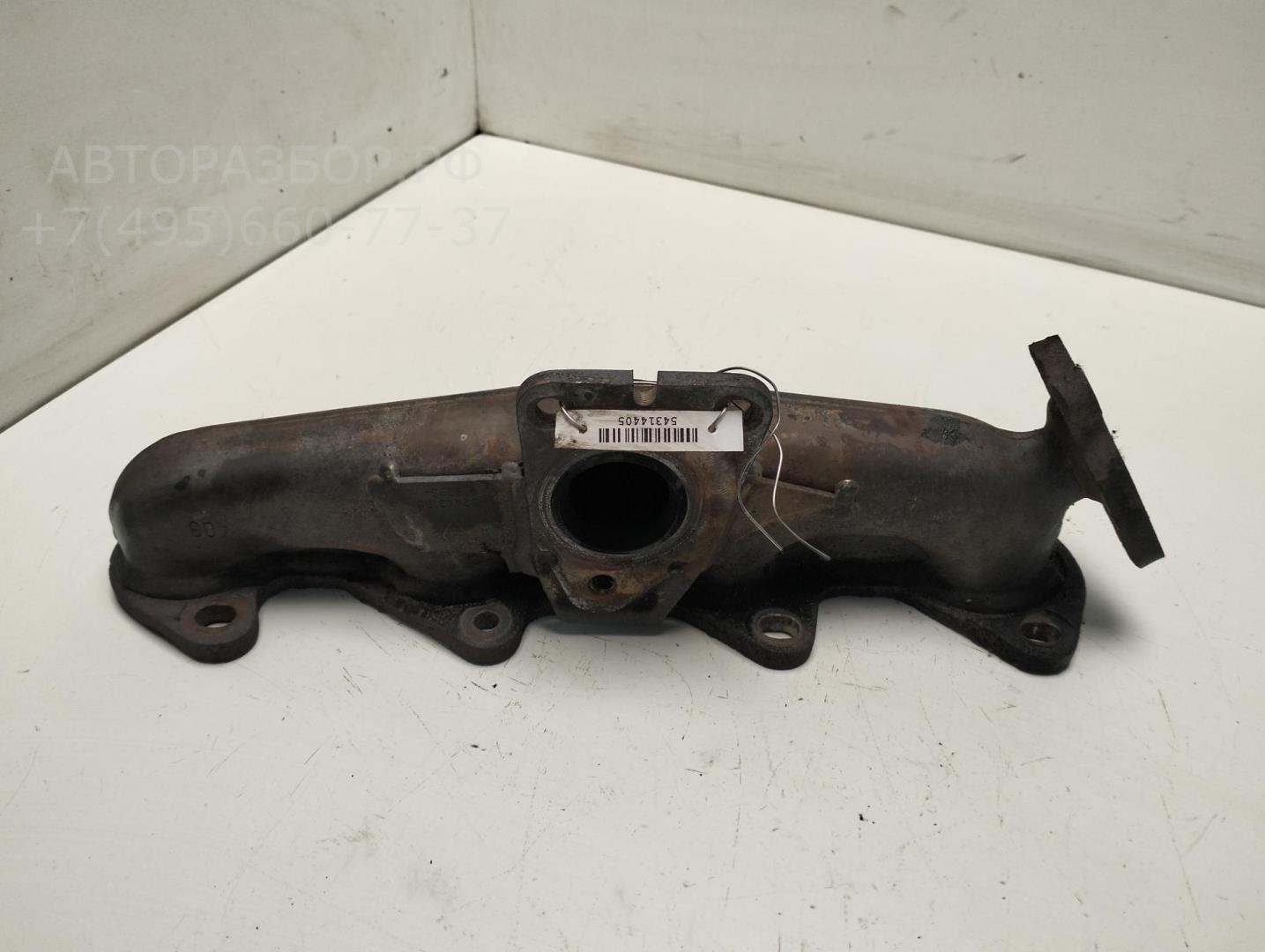 Коллектор выпускной