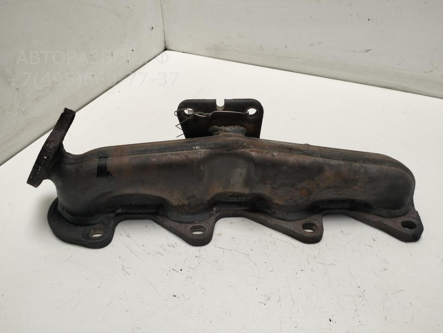 Коллектор выпускной