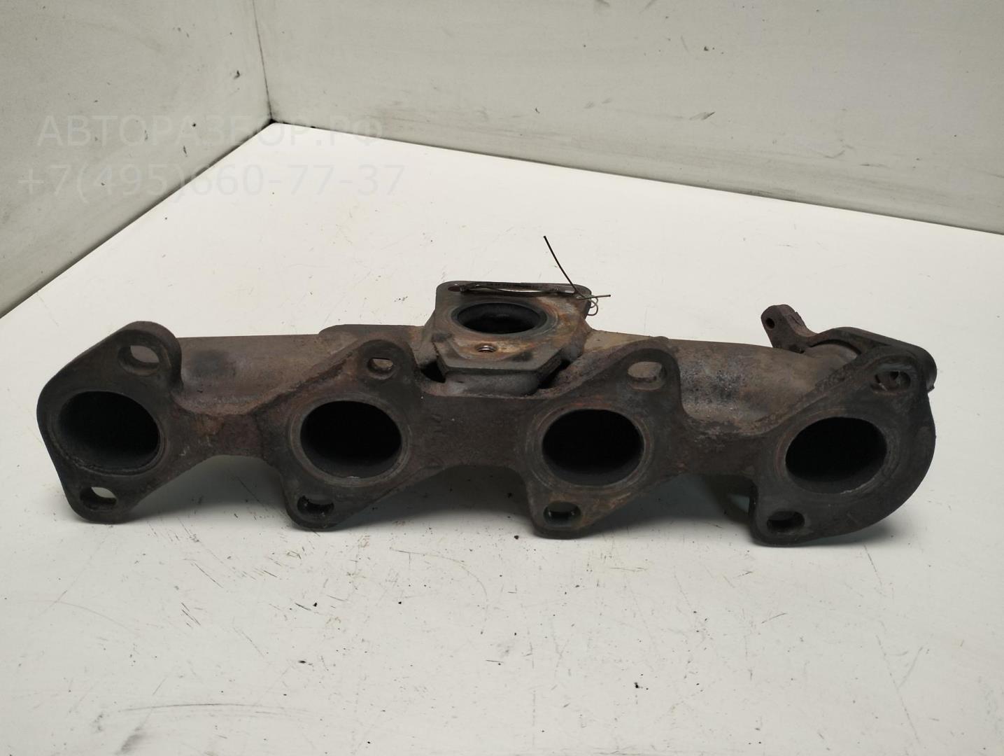 Коллектор выпускной