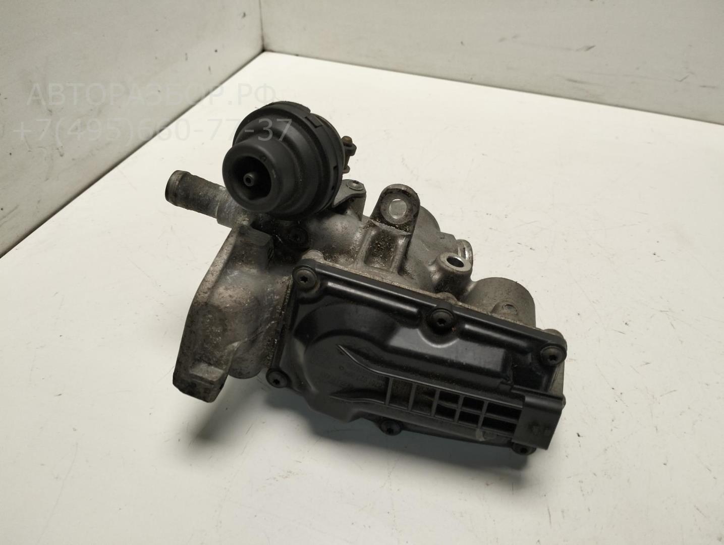 Клапан электромагнитный