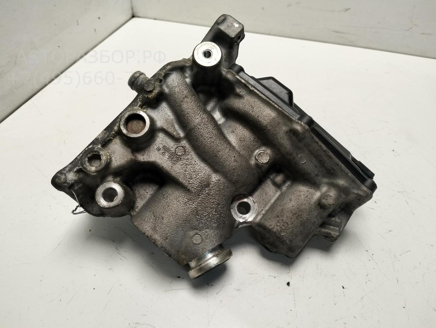 Клапан электромагнитный