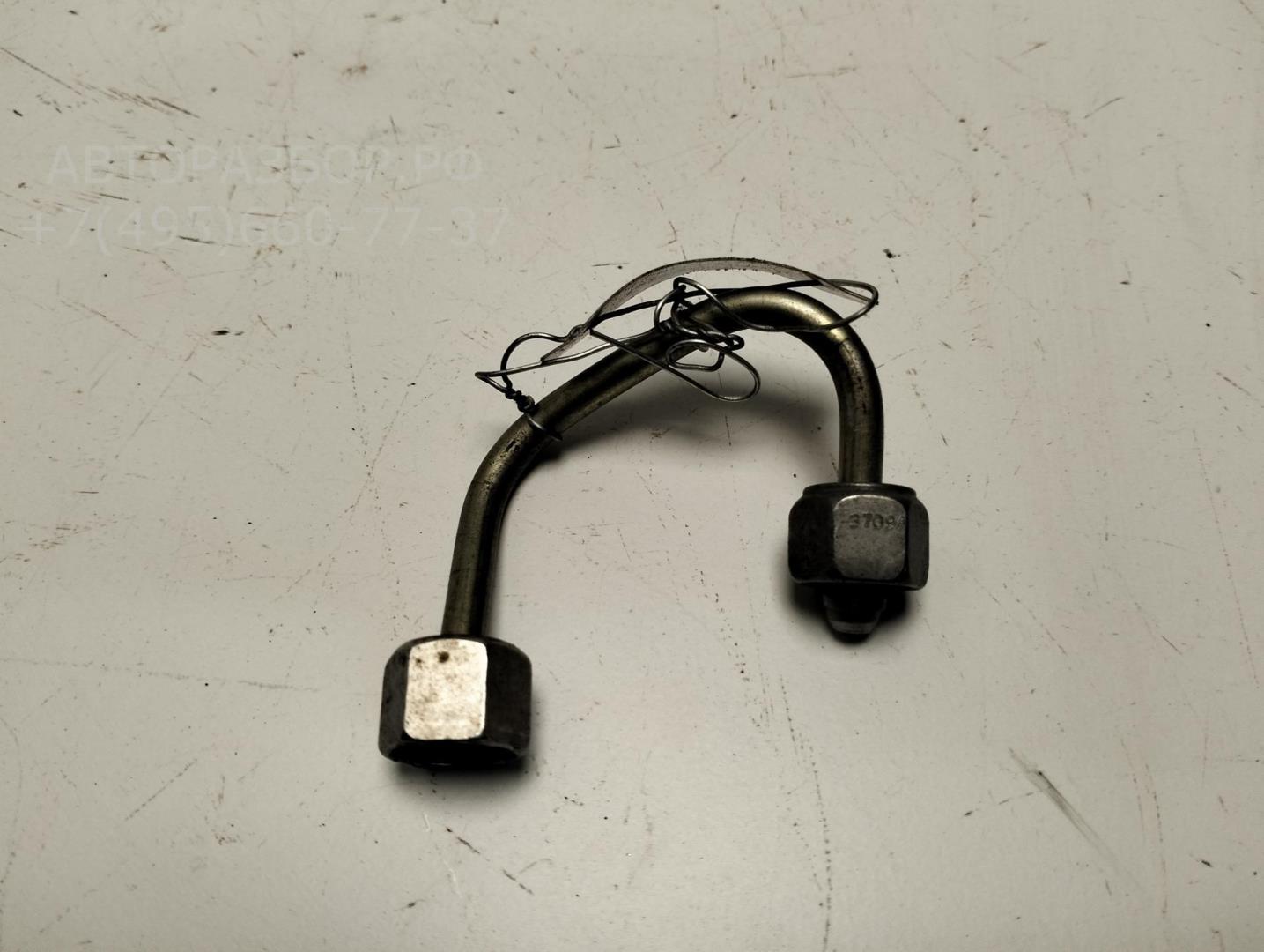 Трубка ТНВД