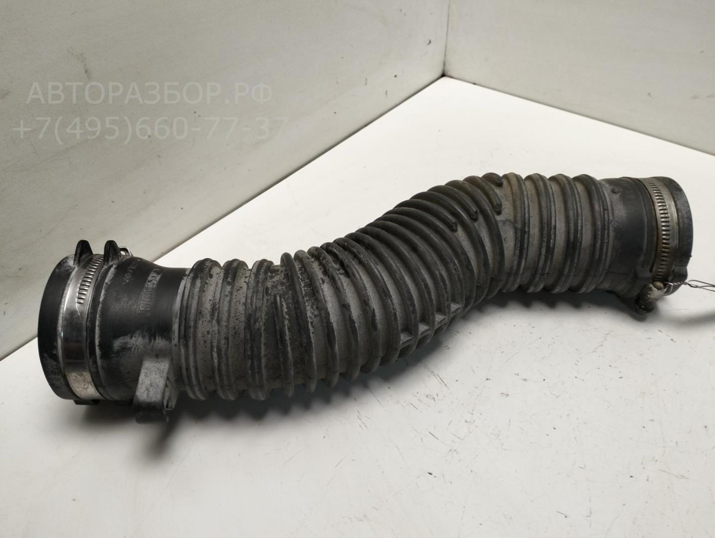 Патрубок воздушного фильтра