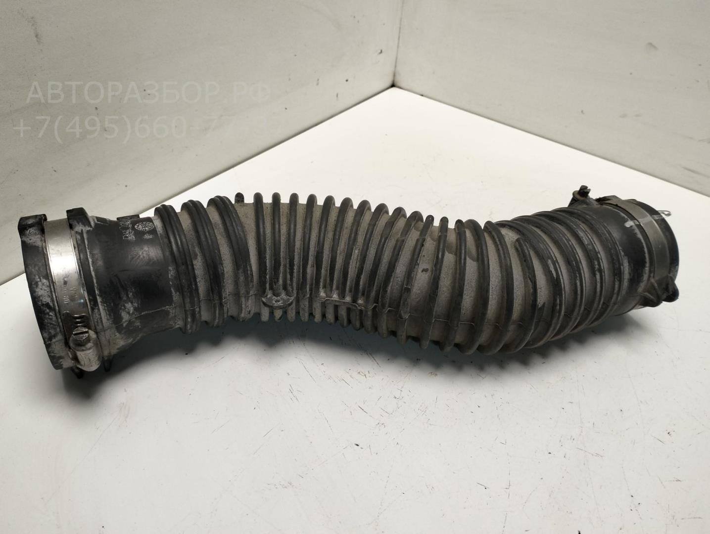 Патрубок воздушного фильтра