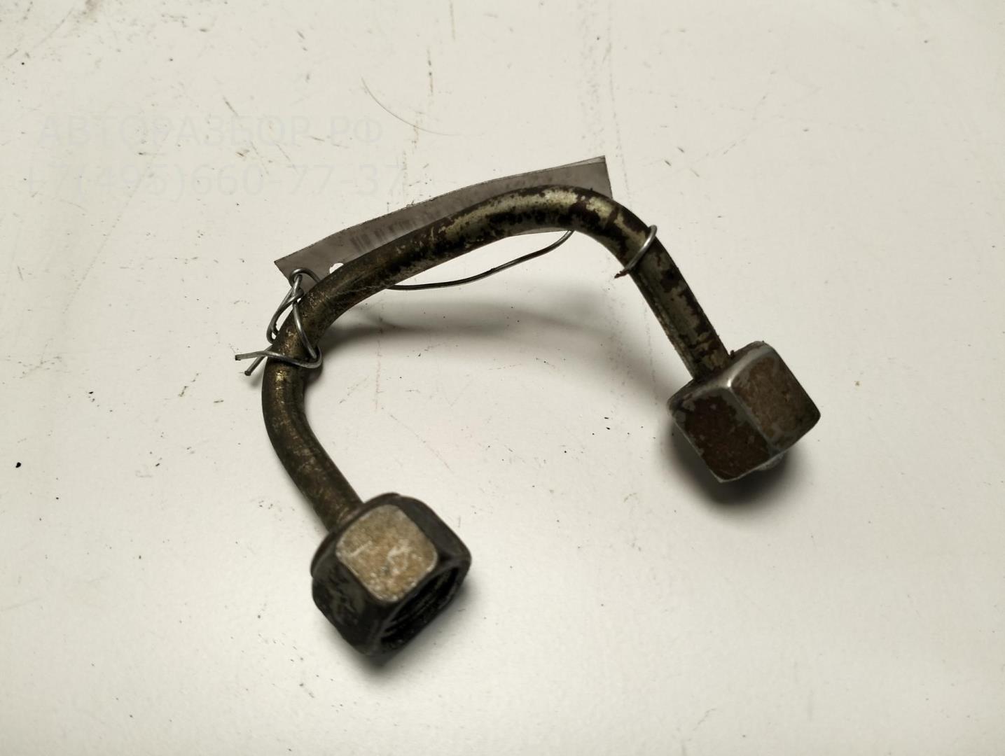 Трубка ТНВД