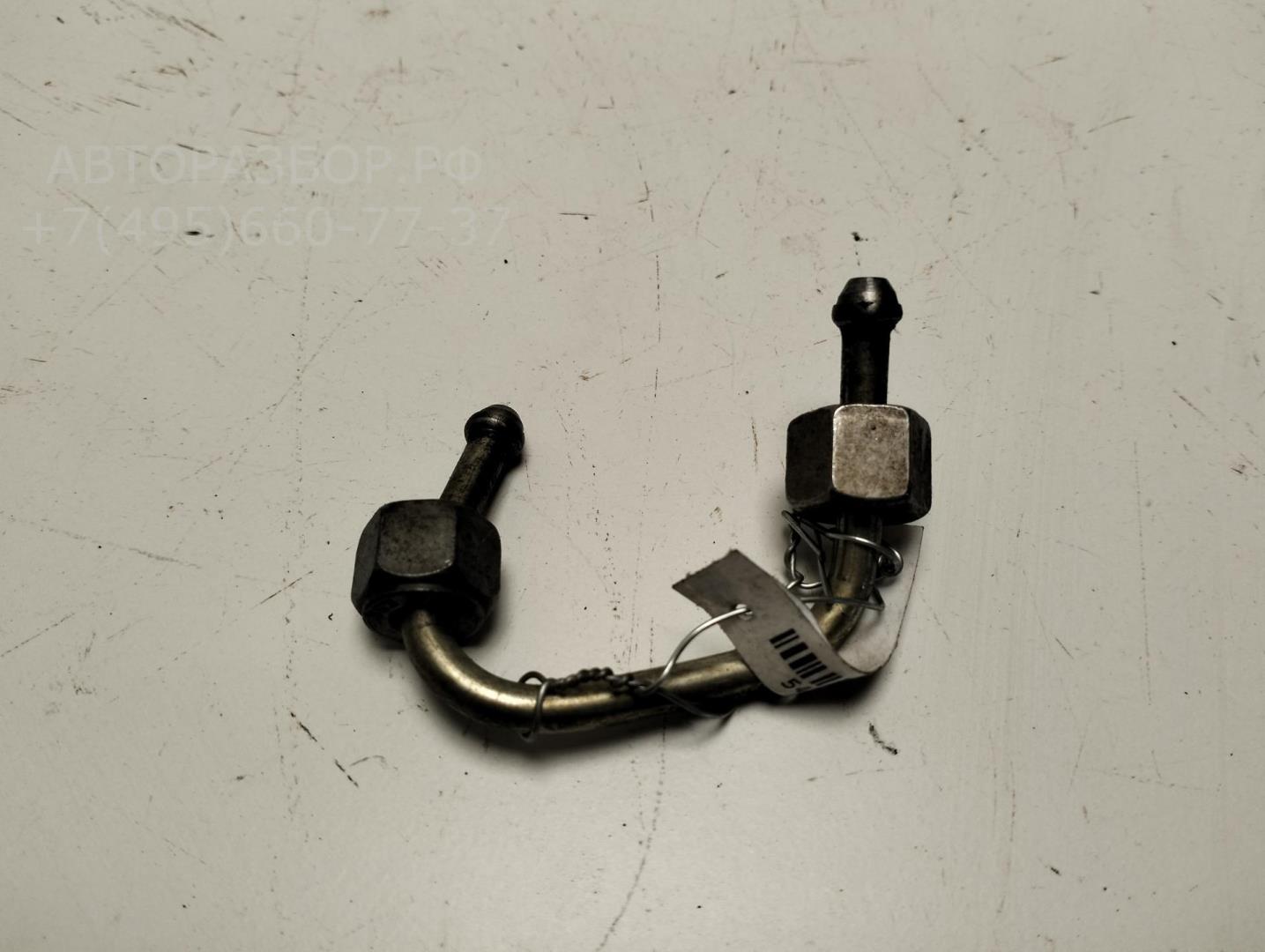 Трубка ТНВД