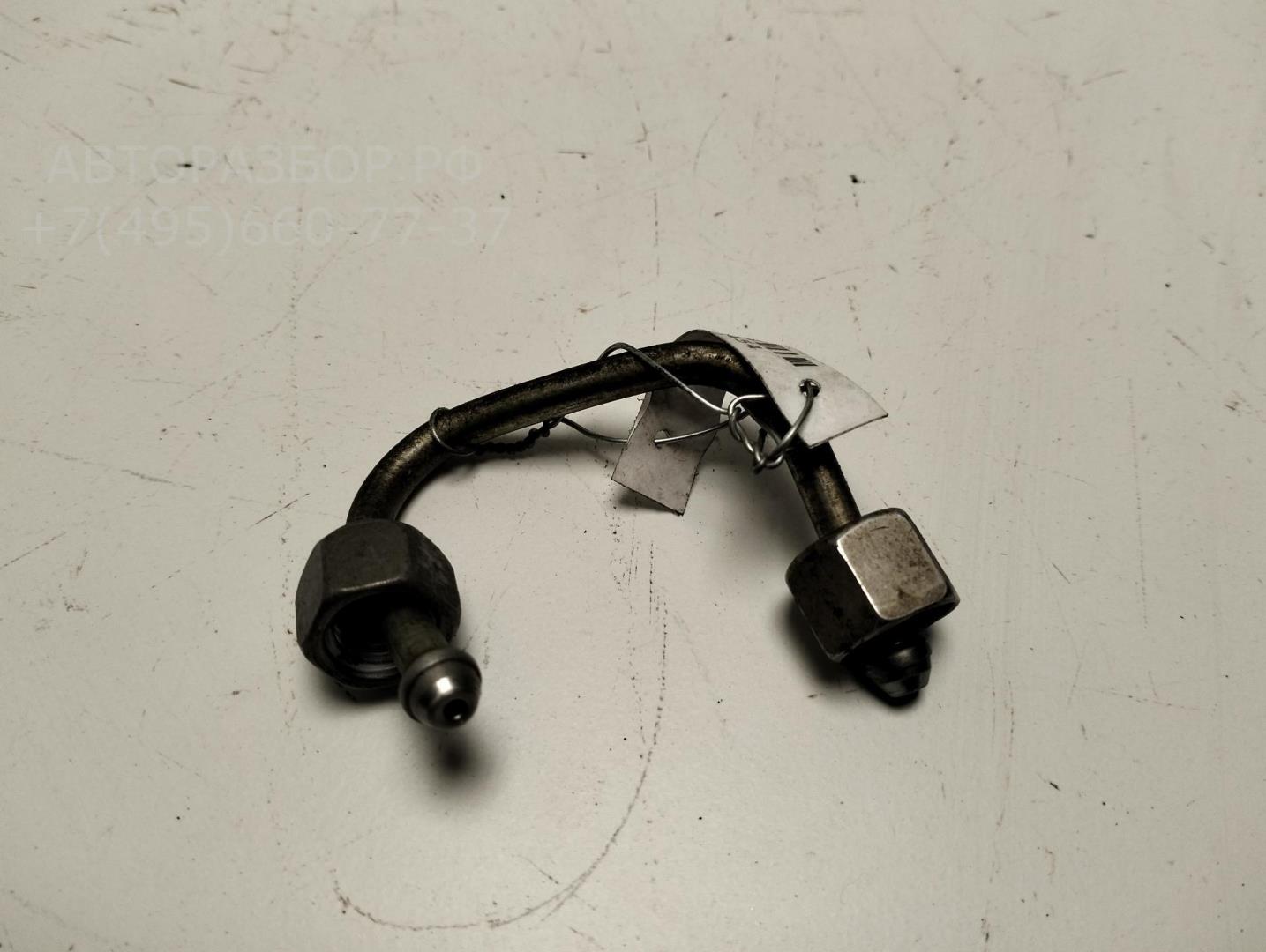 Трубка ТНВД