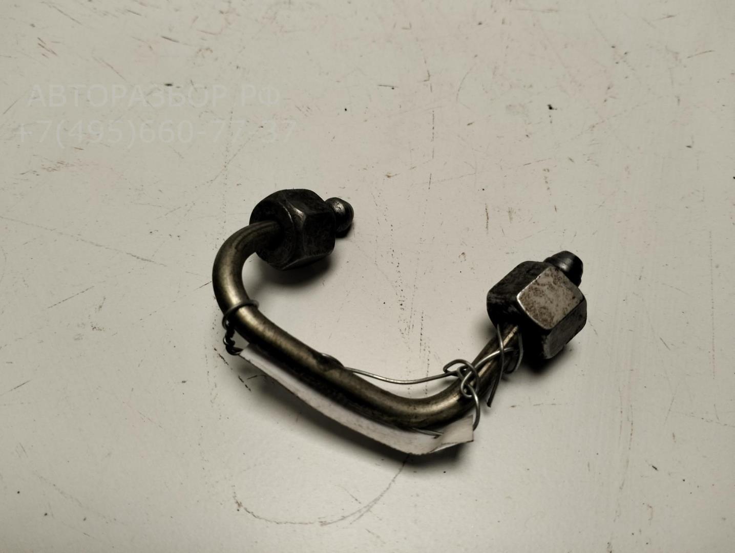 Трубка ТНВД