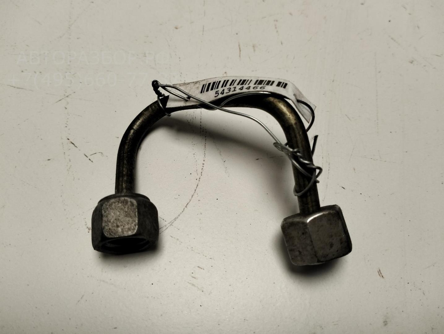 Трубка ТНВД