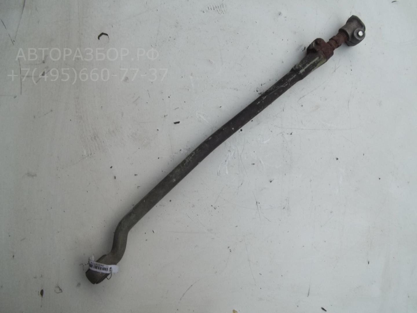 Тяга рулевая левая