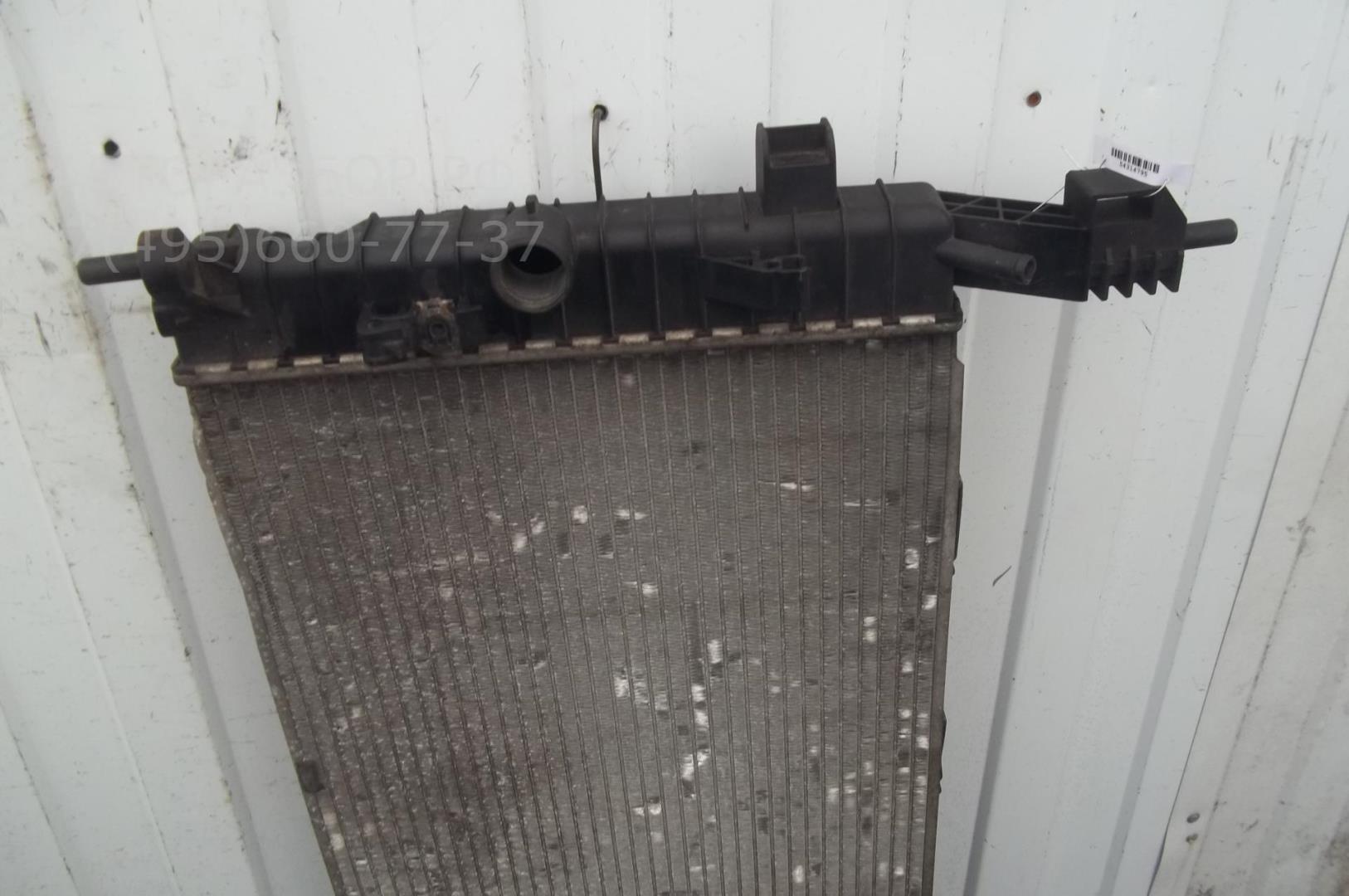 Радиатор охлаждения