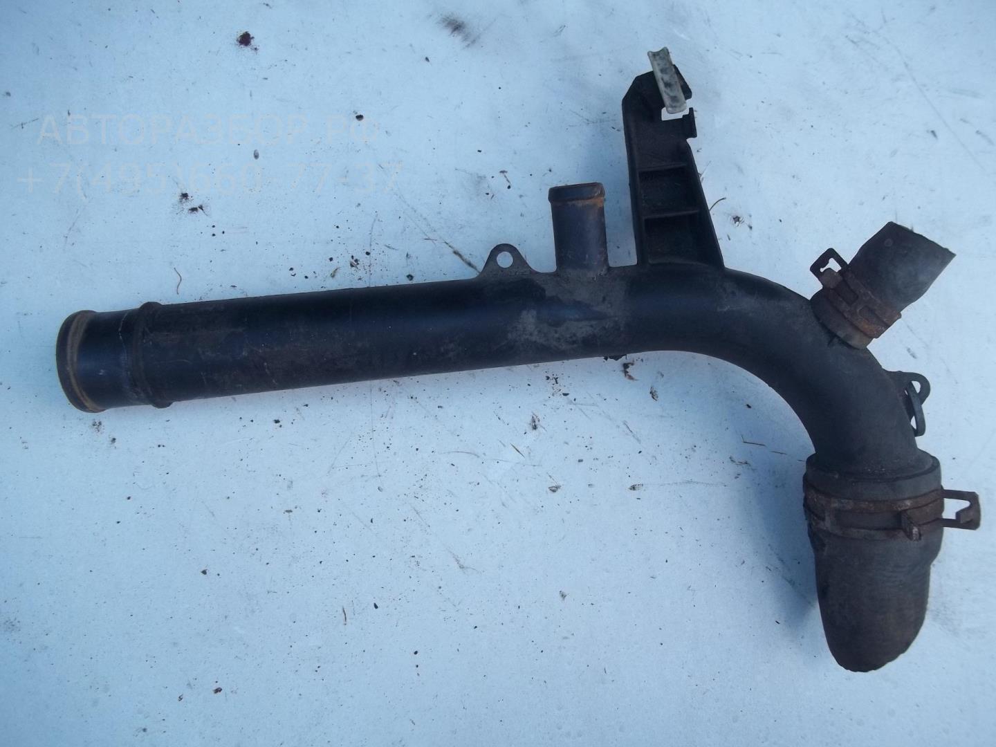 Трубка системы охлаждения