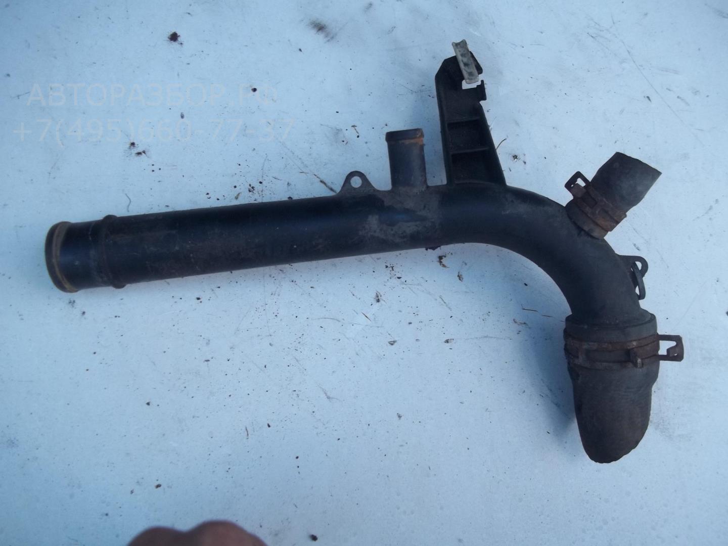 Трубка системы охлаждения