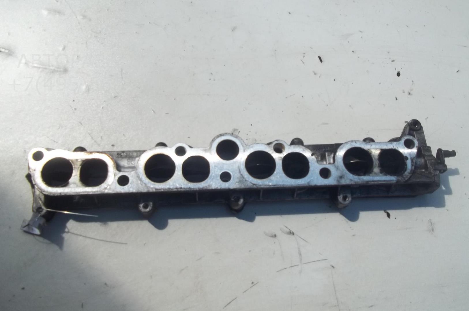 Заслонка дроссельная электрическая