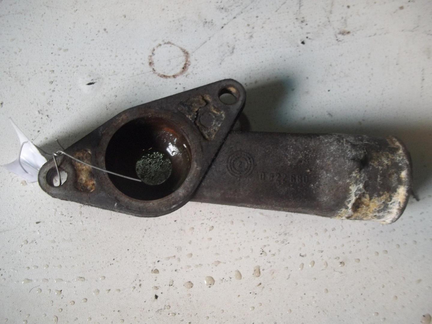 Корпус термостата