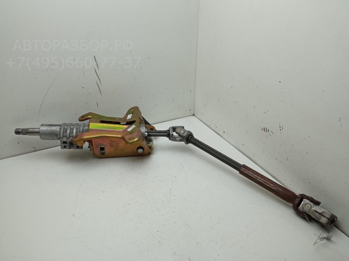 Колонка рулевая