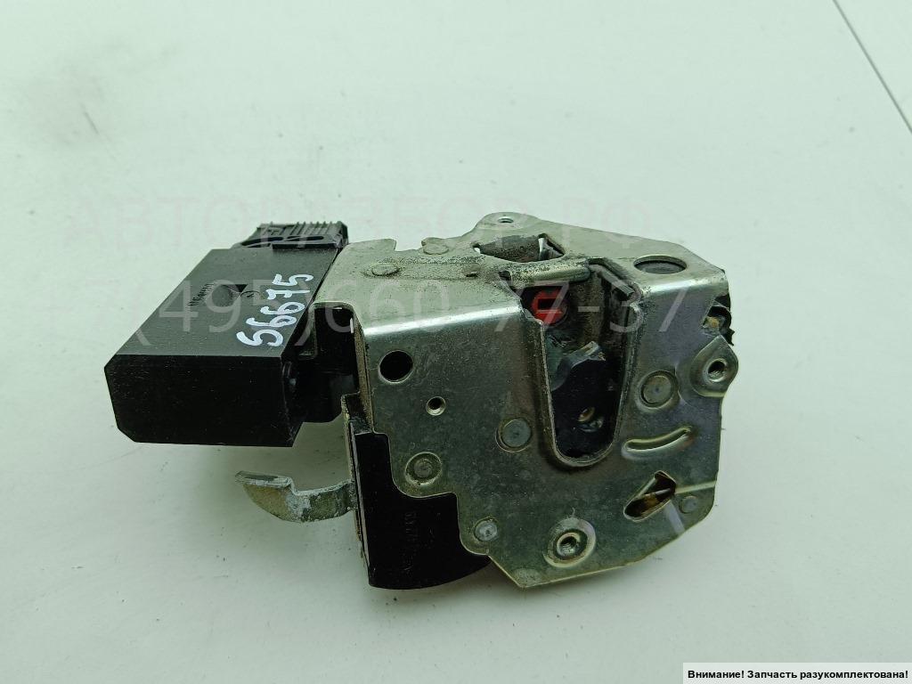 Замок двери задней левой