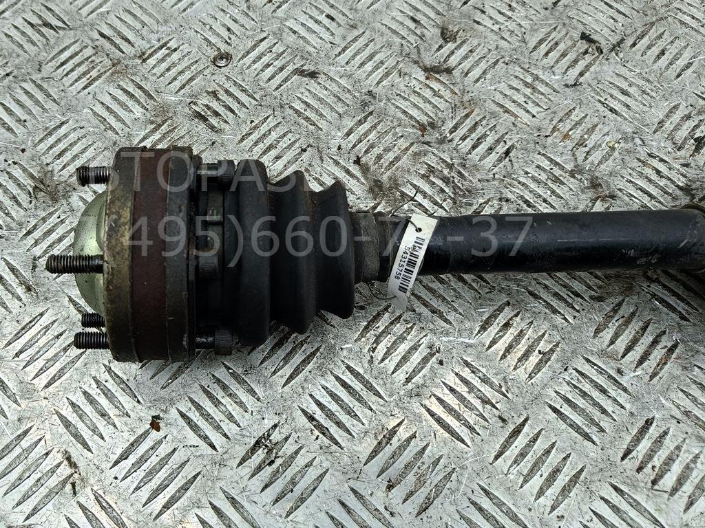 Полуось передняя правая