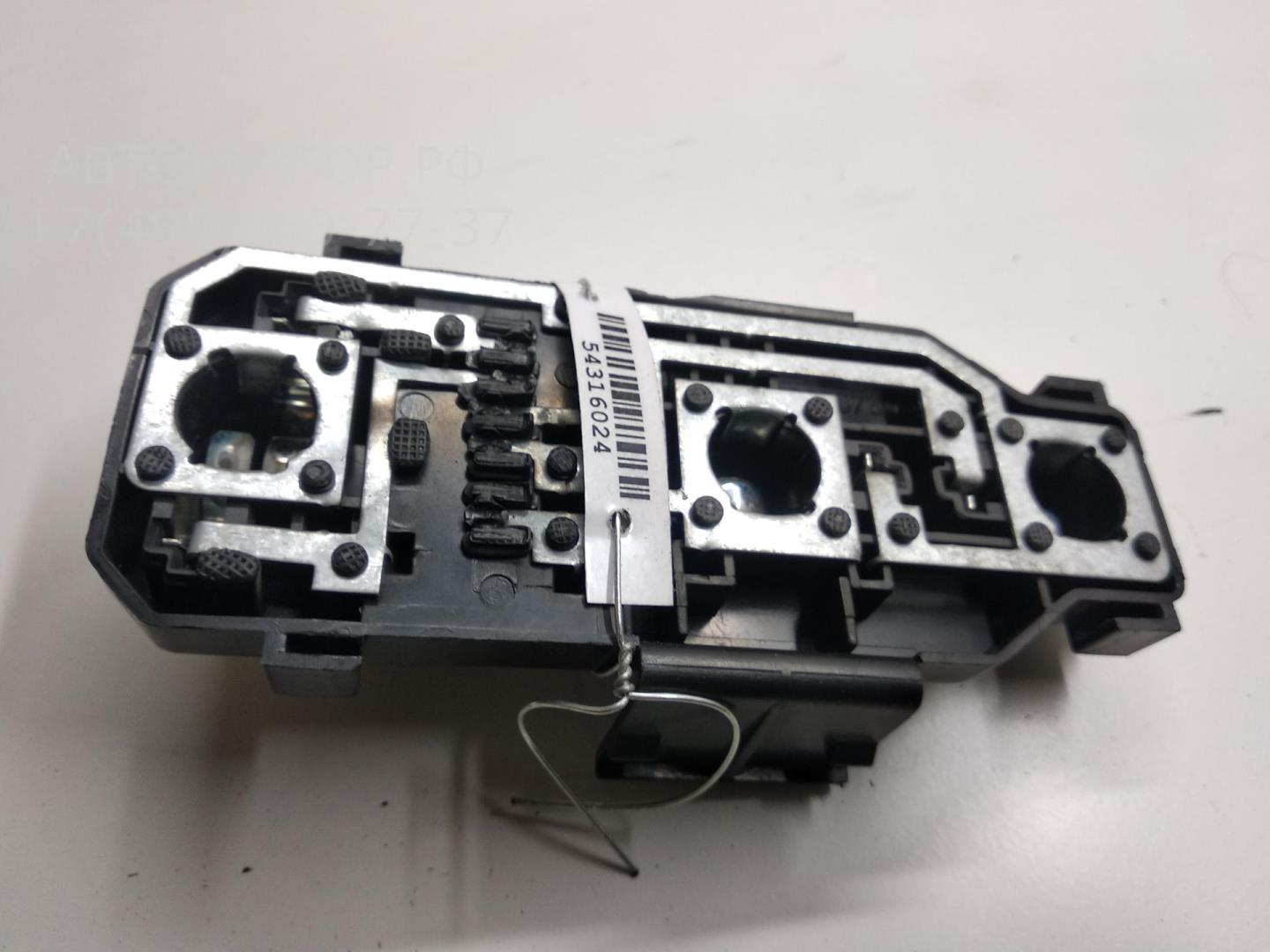 Плата заднего фонаря левого