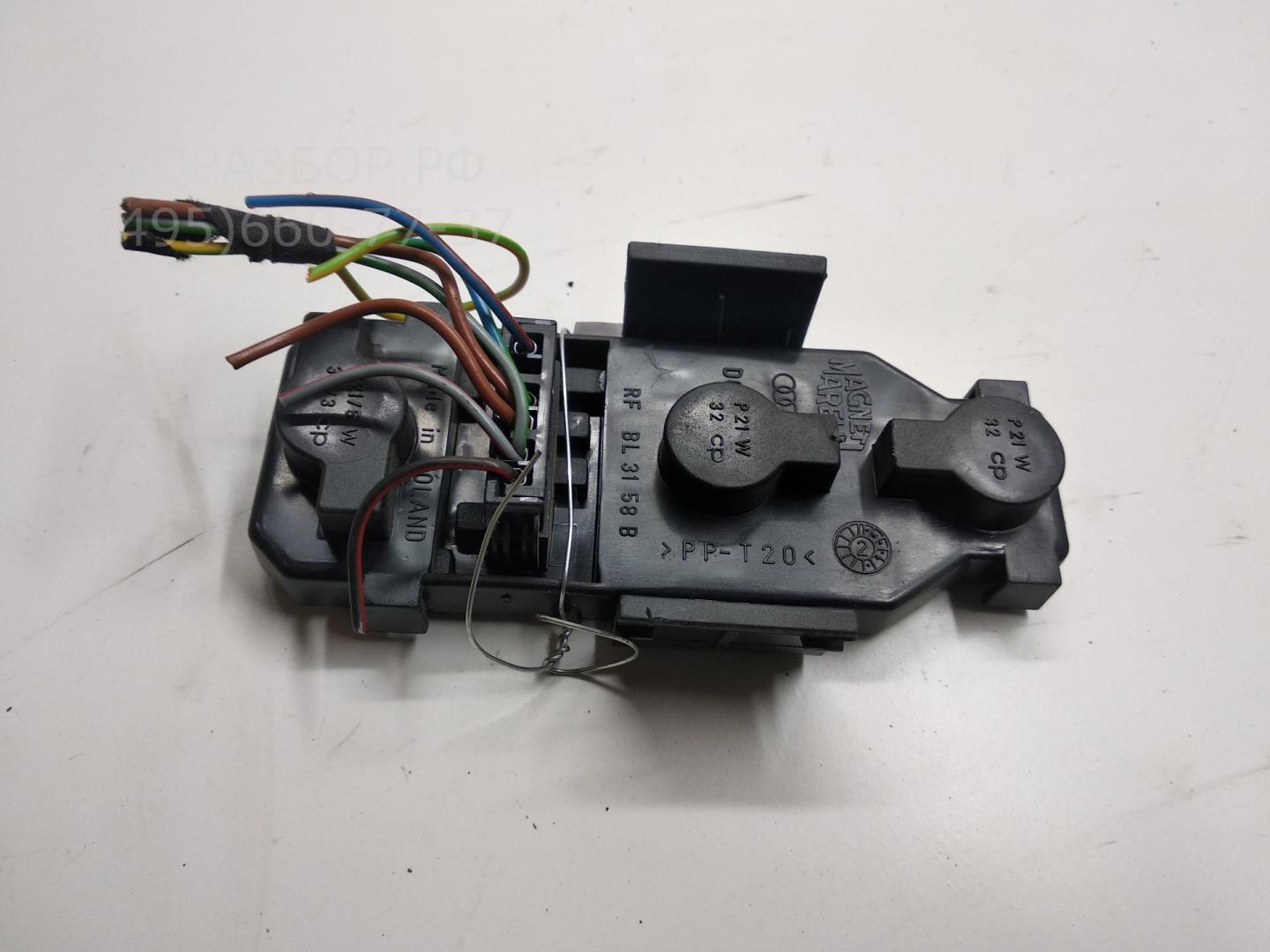 Плата заднего фонаря правого