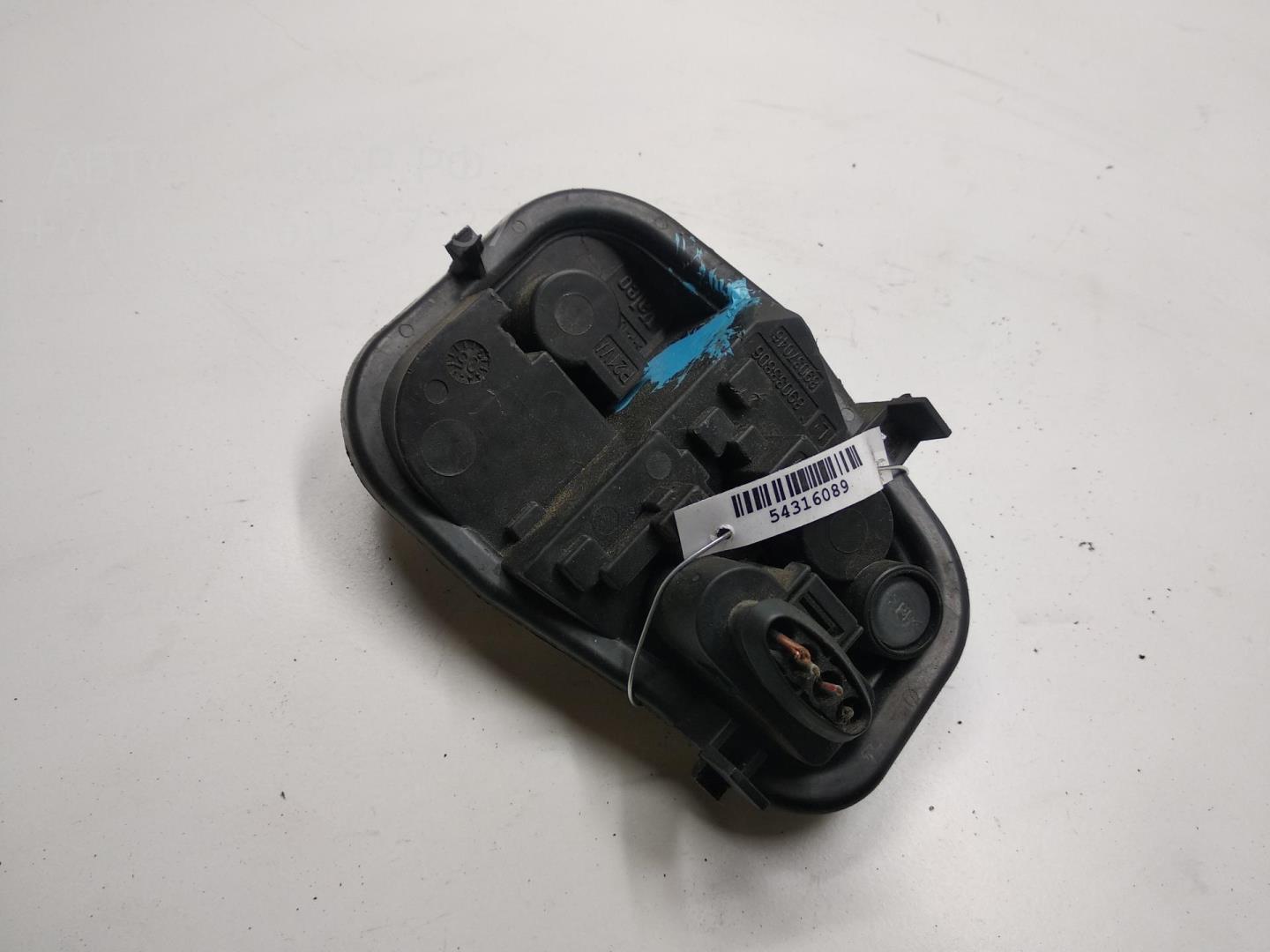 Плата заднего фонаря левого для A6 (C6, 4F) 2005-2011