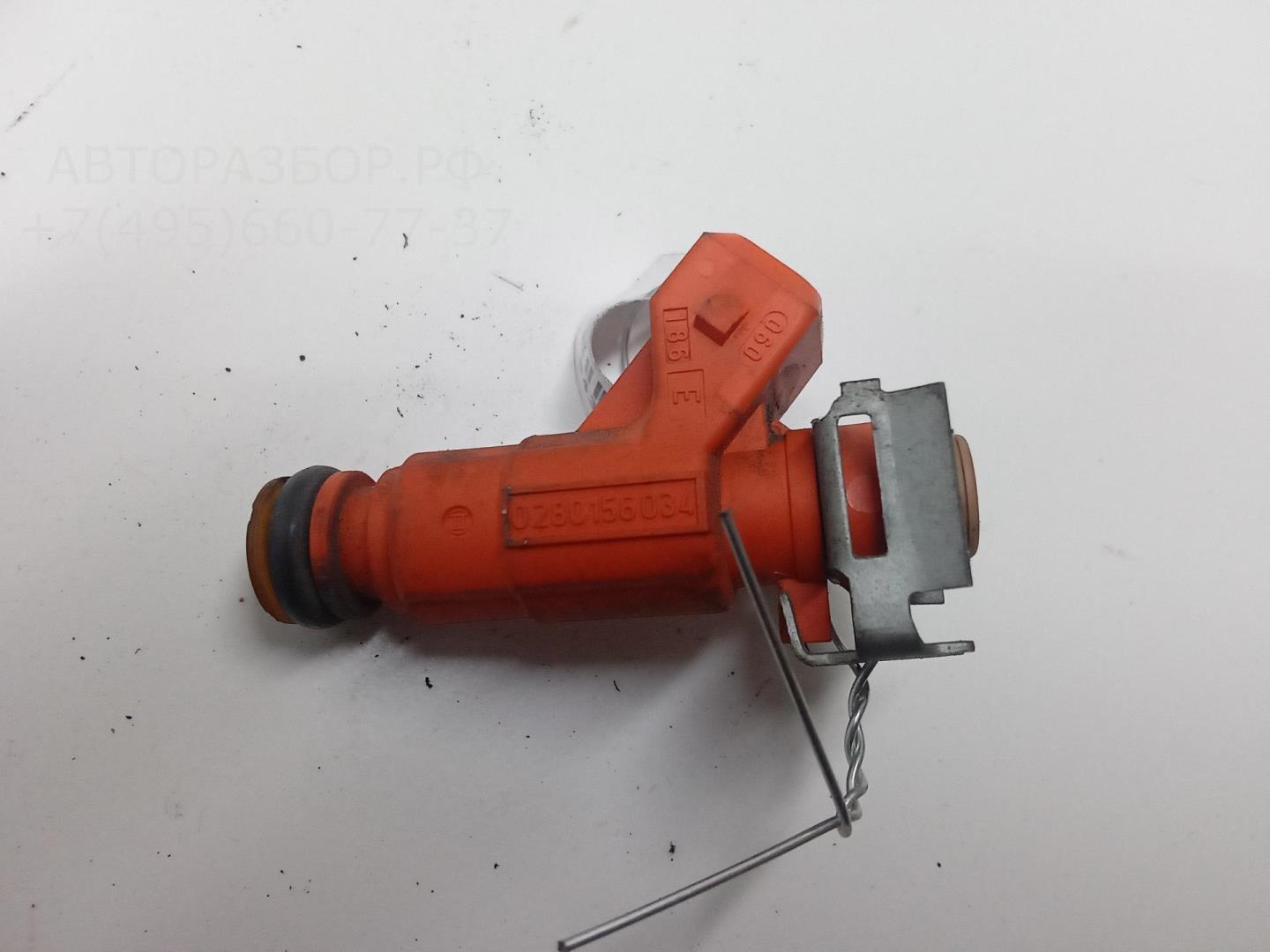 Форсунка дизельная электрическая