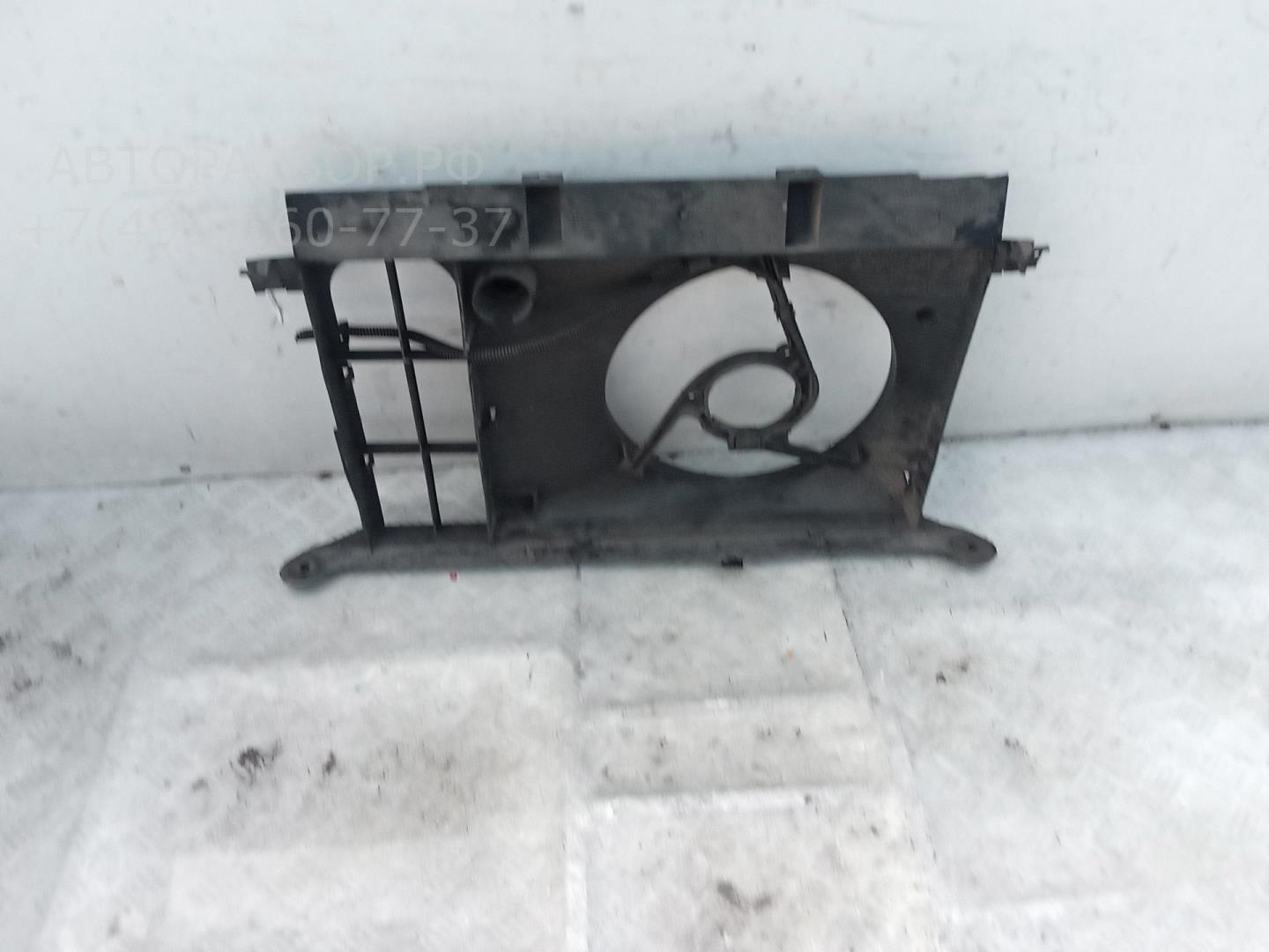 Диффузор вентилятора