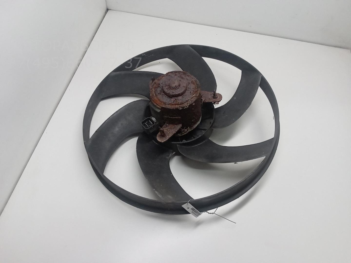 Вентилятор радиатора