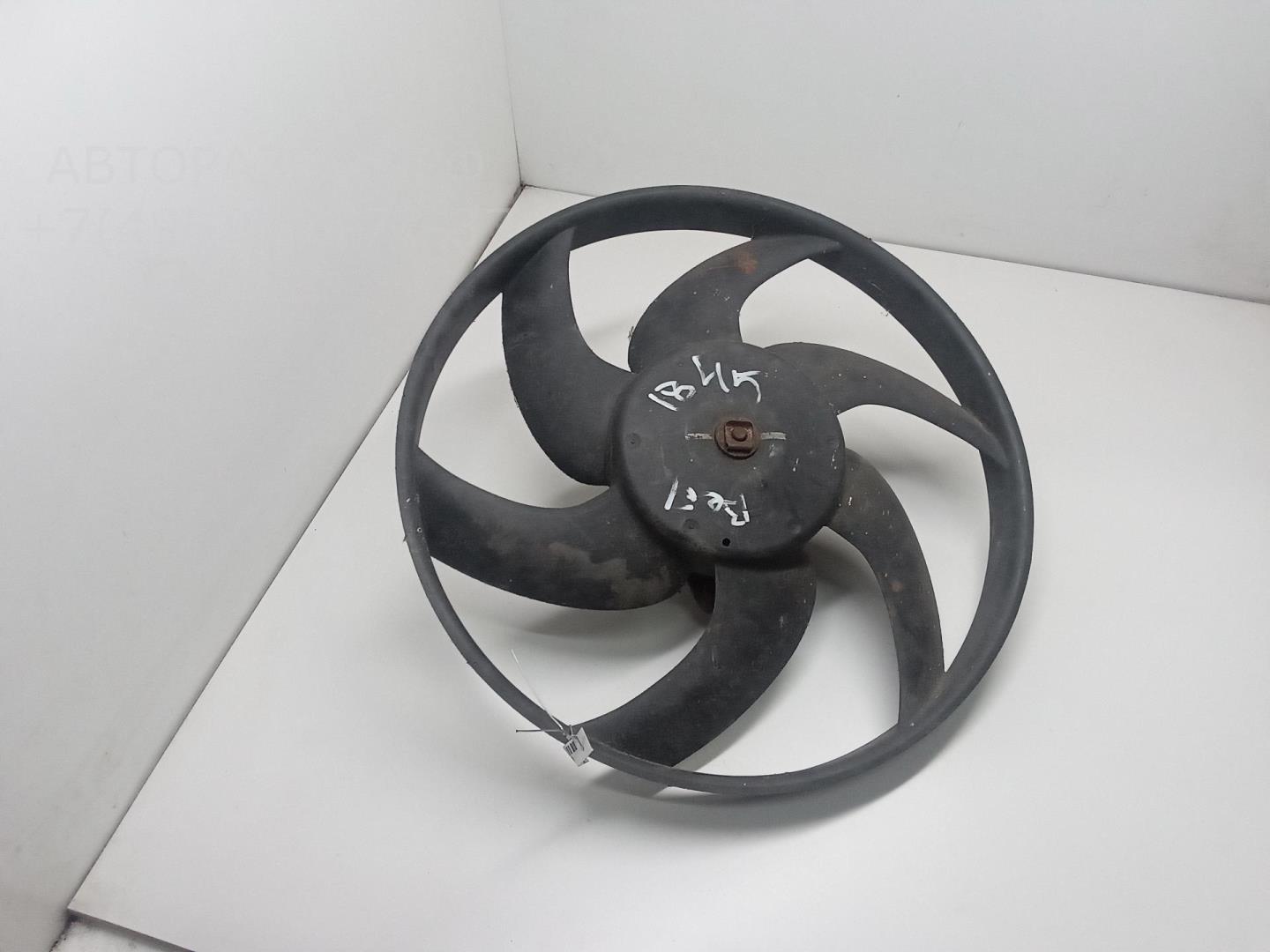 Вентилятор радиатора