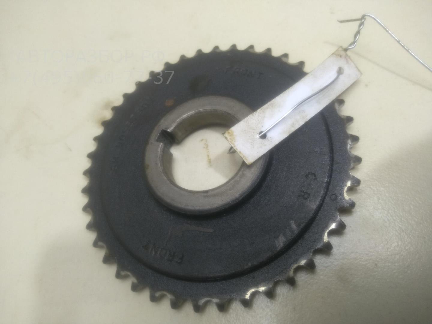 Шестерня коленвала