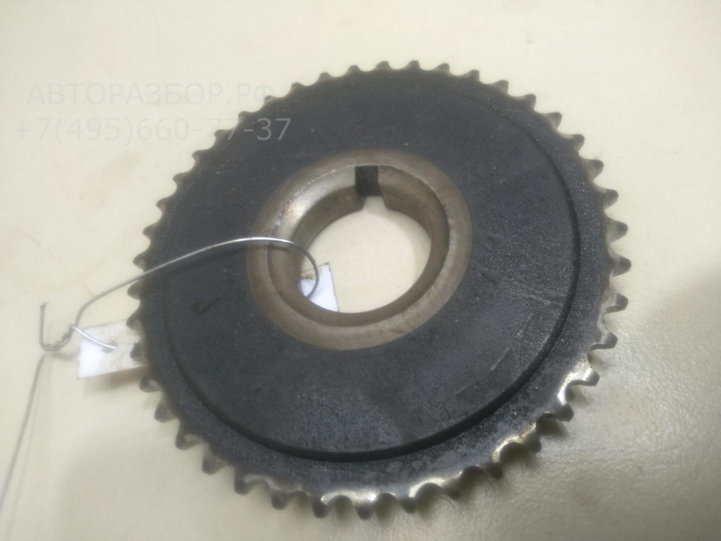 Шестерня коленвала