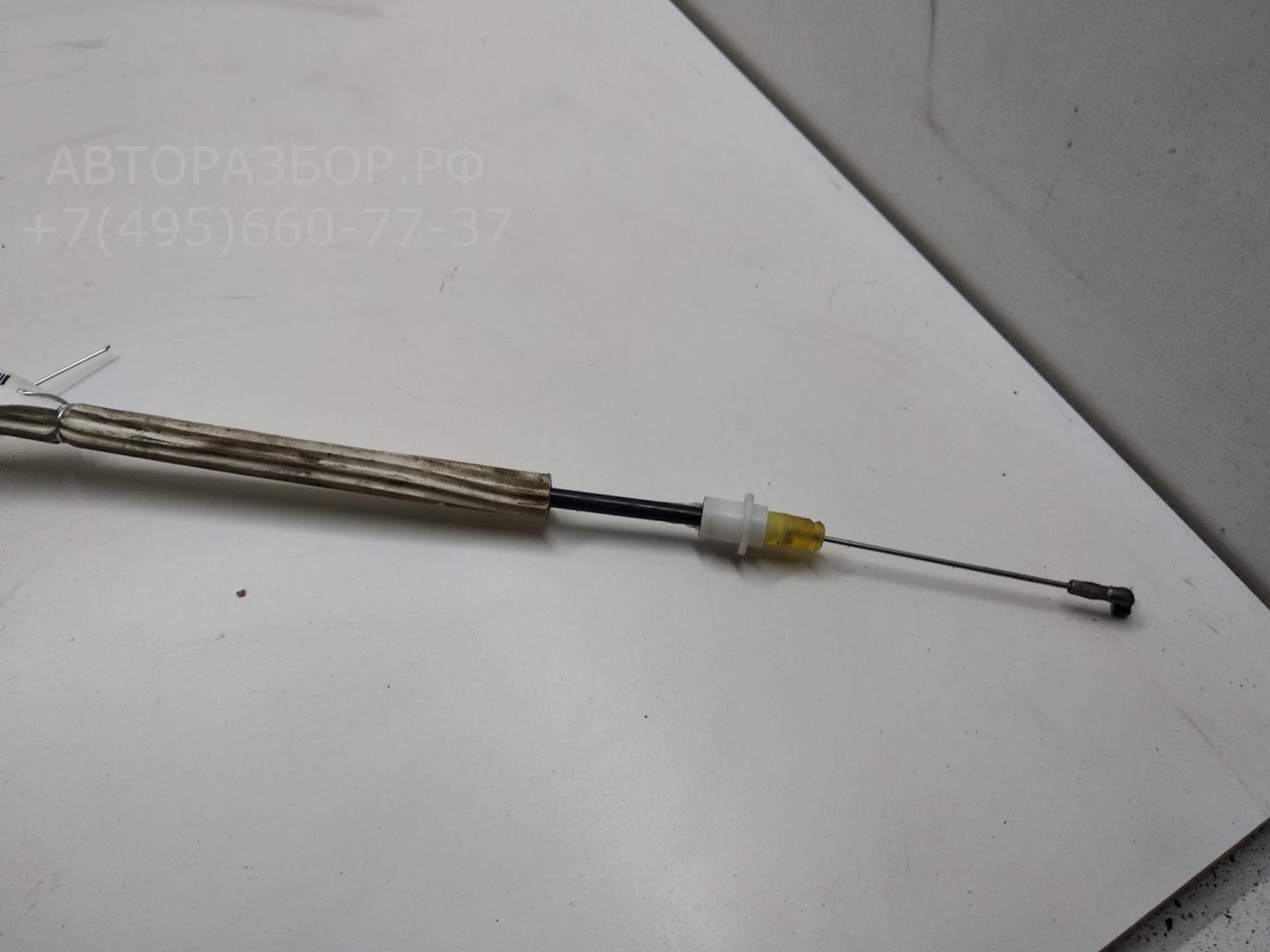 Трос открывания двери