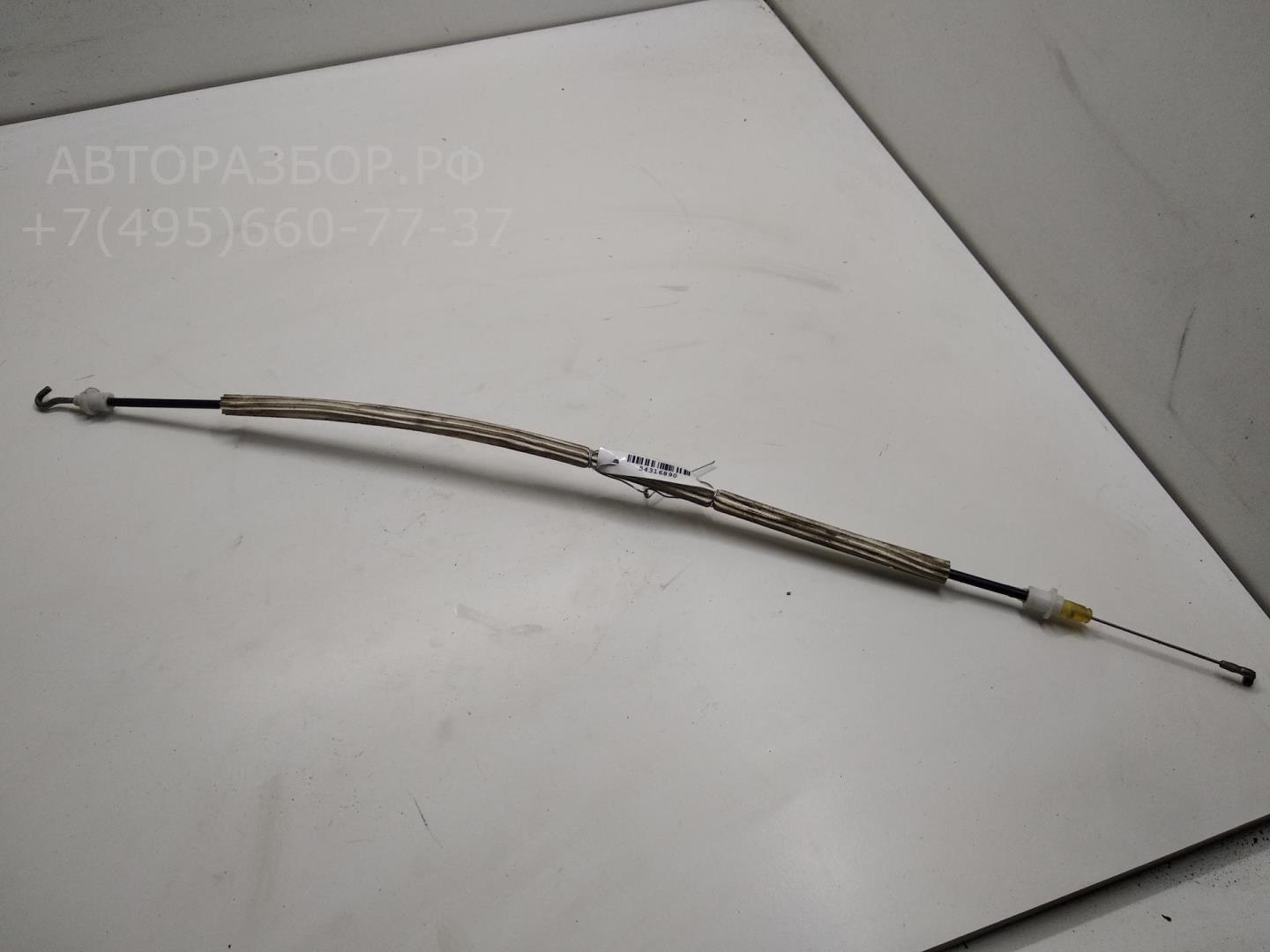 Трос открывания двери