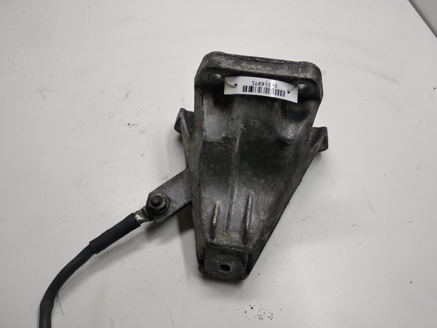 Опора двигателя