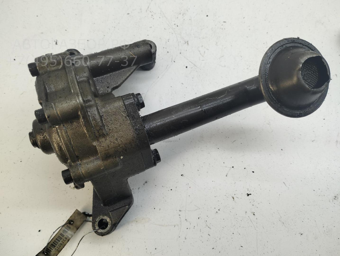 Насос масляный